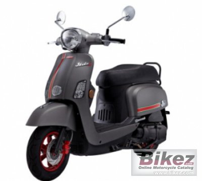 2012 PGO J Bubu S 110 photo